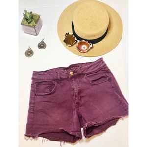 (Sold) American Eagle Hi-Rise Shortie